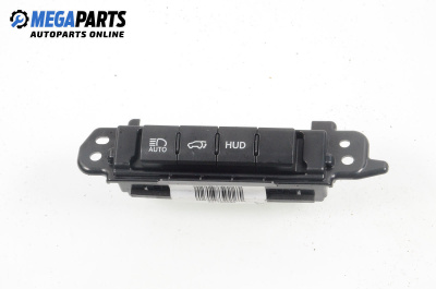 Buttons panel for Lexus RX SUV IV (10.2015 - ...)