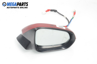 Mirror for Lexus RX SUV IV (10.2015 - ...), 5 doors, suv, position: right
