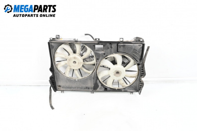 Cooling fans for Lexus RX SUV IV (10.2015 - ...) 450h AWD, 262 hp