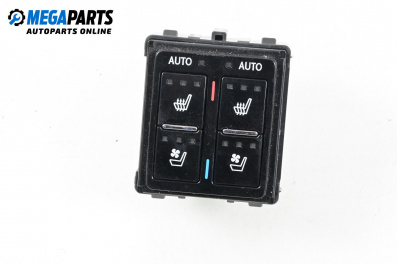 Seat heating buttons for Lexus RX SUV IV (10.2015 - ...)