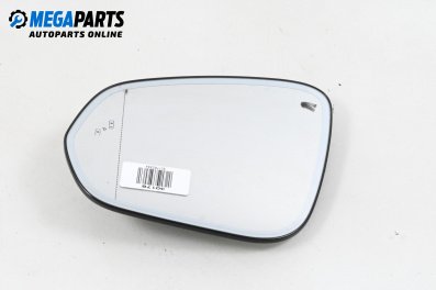 Mirror glass for Lexus RX SUV IV (10.2015 - ...), 5 doors, suv, position: left