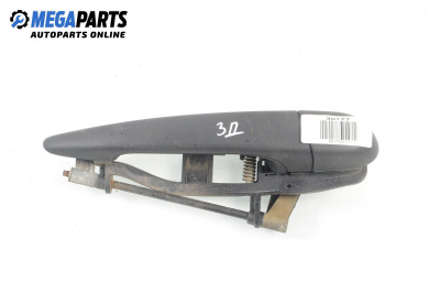 Mâner exterior for BMW 3 Series E46 Sedan (02.1998 - 04.2005), 5 uși, sedan, position: dreaptă - spate