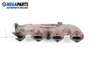 Exhaust manifold for BMW 3 Series E46 Sedan (02.1998 - 04.2005) 318 d, 116 hp