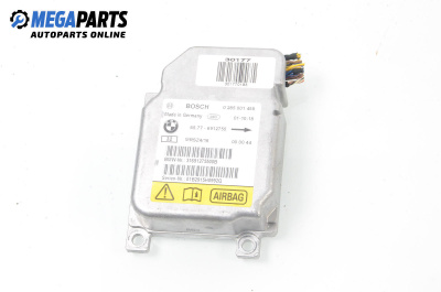 Modul airbag for BMW 3 Series E46 Sedan (02.1998 - 04.2005), № Bosch 0 285 001 458