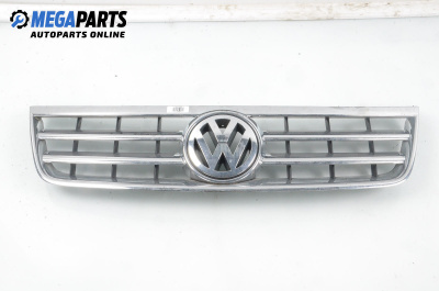 Grilă for Volkswagen Touareg SUV I (10.2002 - 01.2013), suv, position: fața