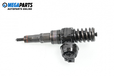 Diesel fuel injector for Volkswagen Touareg SUV I (10.2002 - 01.2013) 2.5 R5 TDI, 174 hp