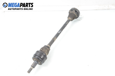 Driveshaft for Volkswagen Touareg SUV I (10.2002 - 01.2013) 2.5 R5 TDI, 174 hp, position: rear - right, automatic