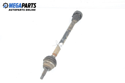 Driveshaft for Volkswagen Polo Hatchback II (10.1994 - 10.1999) 50 1.0, 50 hp, position: front - right