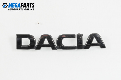 Emblemă for Dacia Dokker Express (11.2012 - ...), lkw