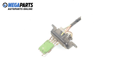 Blower motor resistor for Dacia Dokker Express (11.2012 - ...)