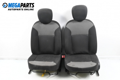 Seats for Dacia Dokker Express (11.2012 - ...), 3 doors