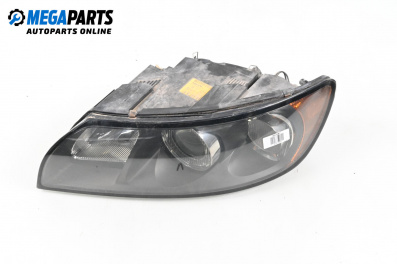 Headlight for Volvo S40 II Sedan (12.2003 - 12.2012), sedan, position: left