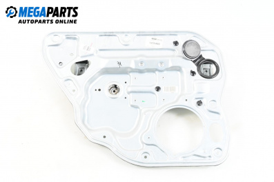 Motor des elektrischen fensterhebers for Volvo S40 II Sedan (12.2003 - 12.2012), 5 türen, sedan, position: links, rückseite