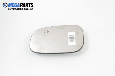 Spiegelglas for Volvo S40 II Sedan (12.2003 - 12.2012), 5 türen, sedan, position: links