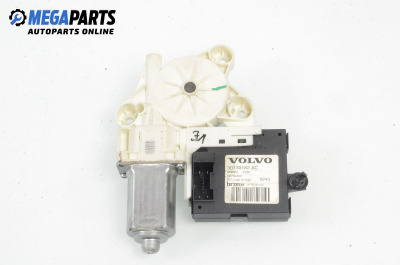 Window lift motor for Volvo S40 II Sedan (12.2003 - 12.2012), 5 doors, sedan, position: rear - left, № 30739182 АС