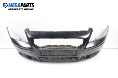 Front bumper for Volvo S40 II Sedan (12.2003 - 12.2012), sedan, position: front