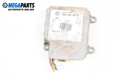 Airbag module for Volkswagen Passat III Sedan B5 (08.1996 - 12.2001), № 6Q0 909 605 B