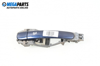 Außengriff for Volkswagen Passat III Sedan B5 (08.1996 - 12.2001), 5 türen, sedan, position: links, rückseite