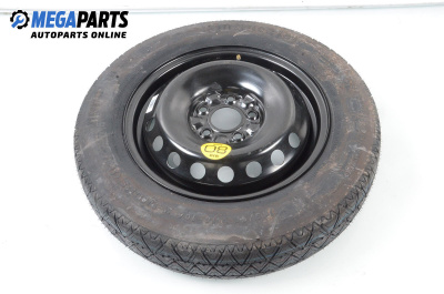 Spare tire for Nissan Qashqai I SUV (12.2006 - 04.2014) 16 inches (The price is for one piece)