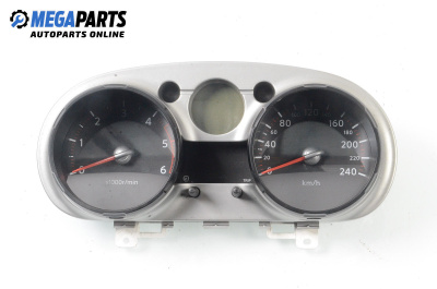 Instrument cluster for Nissan Qashqai I SUV (12.2006 - 04.2014) 2.0 dCi 4x4, 150 hp, № JD09D