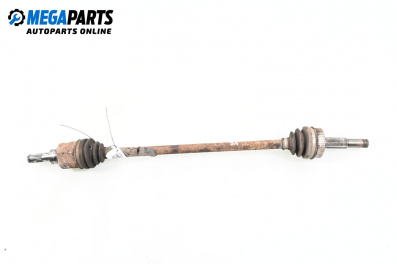 Driveshaft for Nissan Qashqai I SUV (12.2006 - 04.2014) 2.0 dCi 4x4, 150 hp, position: rear - left