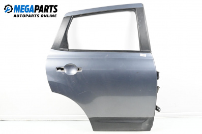 Ușă for Nissan Qashqai I SUV (12.2006 - 04.2014), 5 uși, suv, position: dreaptă - spate