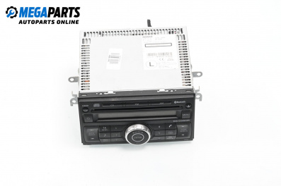 CD spieler for Nissan Qashqai I SUV (12.2006 - 04.2014), № 033594