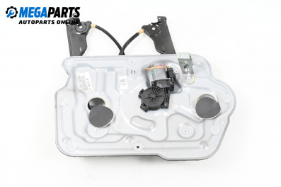 Antrieb el. fensterheber for Nissan Qashqai I SUV (12.2006 - 04.2014), 5 türen, suv, position: links, vorderseite