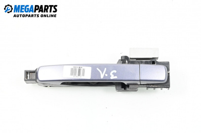 Außengriff for Nissan Qashqai I SUV (12.2006 - 04.2014), 5 türen, suv, position: links, rückseite