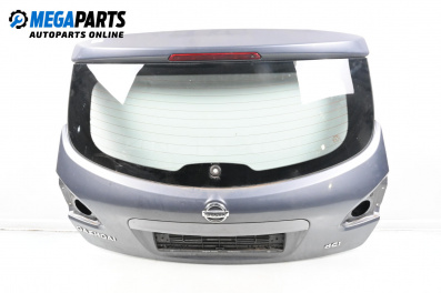 Boot lid for Nissan Qashqai I SUV (12.2006 - 04.2014), 5 doors, suv, position: rear