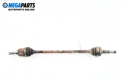 Driveshaft for Nissan Qashqai I SUV (12.2006 - 04.2014) 2.0 dCi 4x4, 150 hp, position: rear - right