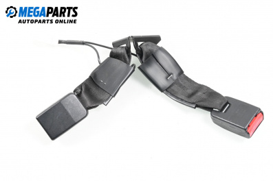 Seat belt fasteners for Nissan Qashqai I SUV (12.2006 - 04.2014), 5 doors, position: rear