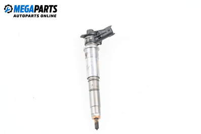 Diesel fuel injector for Nissan Qashqai I SUV (12.2006 - 04.2014) 2.0 dCi 4x4, 150 hp, № Bosch 0445115007