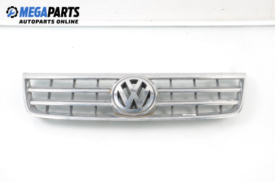 Grill for Volkswagen Touareg SUV I (10.2002 - 01.2013), suv, position: front
