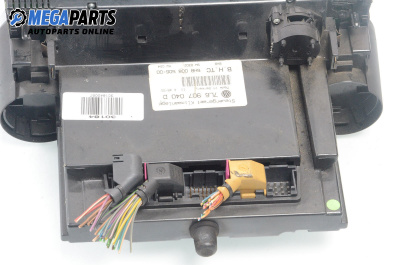 Bedienteil climatronic for Volkswagen Touareg SUV I (10.2002 - 01.2013), № 7L6 907 040 D