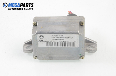 Senzor ESP for Volkswagen Touareg SUV I (10.2002 - 01.2013), № 7Е0 907 652 А