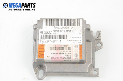 Airbag module for Volkswagen Touareg SUV I (10.2002 - 01.2013), № Bosch 0 285 001 733