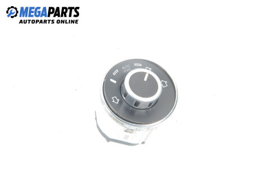 Buton reglaj suspensie for Volkswagen Touareg SUV I (10.2002 - 01.2013)