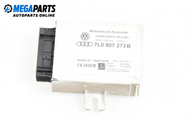 Module for Volkswagen Touareg SUV I (10.2002 - 01.2013), № 7L0 907 273 В