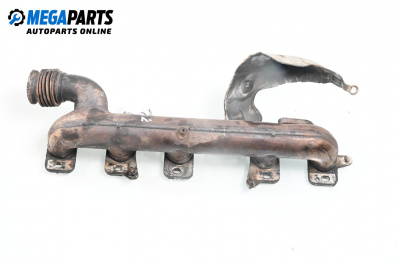 Exhaust manifold for Volkswagen Touareg SUV I (10.2002 - 01.2013) 5.0 V10 TDI, 313 hp