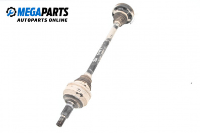 Antriebswelle for Volkswagen Touareg SUV I (10.2002 - 01.2013) 5.0 V10 TDI, 313 hp, position: rechts, rückseite, automatic