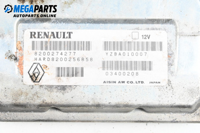 Modul transmisie for Renault Espace IV Minivan (11.2002 - 02.2015), automatic, № 8200274277