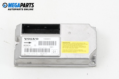 Airbag module for Volvo XC90 I SUV (06.2002 - 01.2015), № BOSCH 0285001447