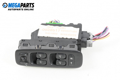 Window and mirror adjustment switch for Volvo XC90 I SUV (06.2002 - 01.2015), № 9401805