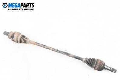 Driveshaft for Volvo XC90 I SUV (06.2002 - 01.2015) D5 AWD, 163 hp, position: rear - left, automatic