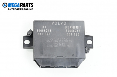 Modul de comandă cu senzori parktronic for Volvo XC90 I SUV (06.2002 - 01.2015), № 30656248