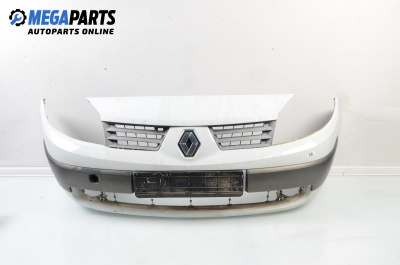 Bara de protectie frontala for Renault Scenic II Minivan (06.2003 - 07.2010), monovolum, position: fața