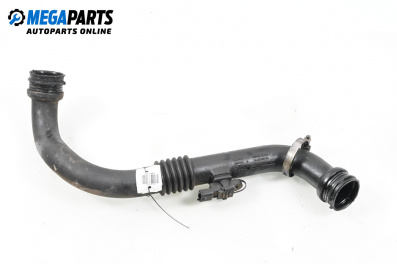 Furtun ondulat și fin pentru admisia aerului for Renault Scenic II Minivan (06.2003 - 07.2010) 1.9 dCi (JM0G, JM12, JM1G, JM2C), 120 hp