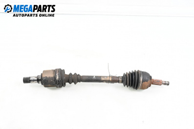 Planetară for Renault Scenic II Minivan (06.2003 - 07.2010) 1.9 dCi (JM0G, JM12, JM1G, JM2C), 120 hp, position: stânga - fața