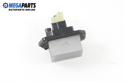 Blower motor resistor for Jaguar XF Sedan I (03.2008 - 04.2015)